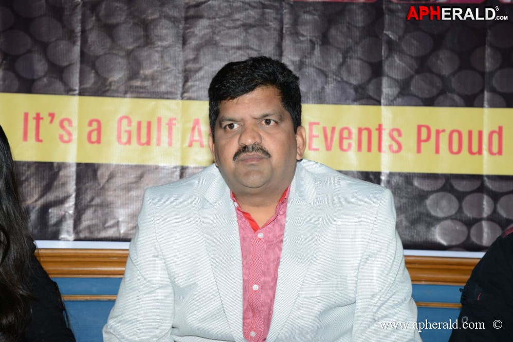 Gama Awards 2013 Press Meet