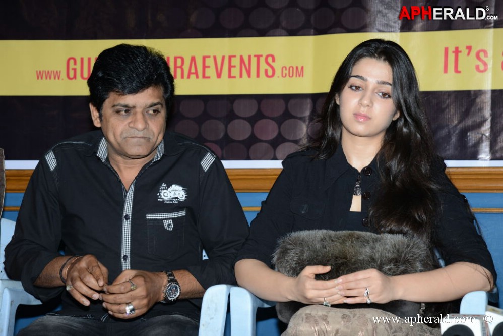 Gama Awards 2013 Press Meet