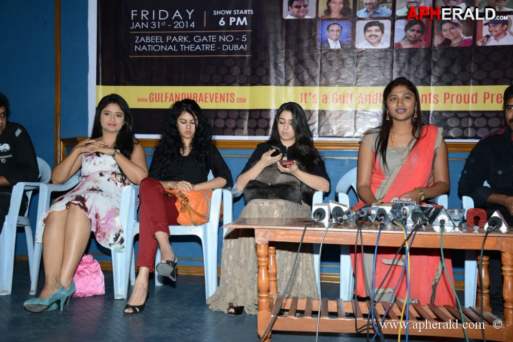 Gama Awards 2013 Press Meet