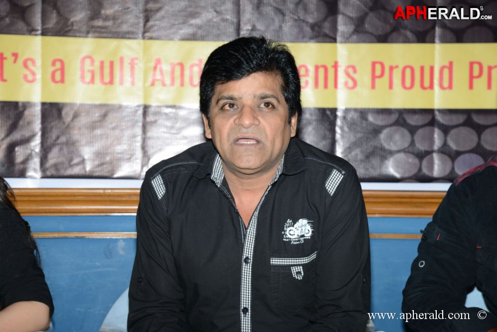 Gama Awards 2013 Press Meet