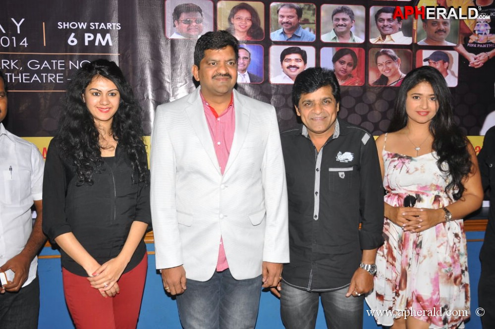 Gama Awards 2013 Press Meet