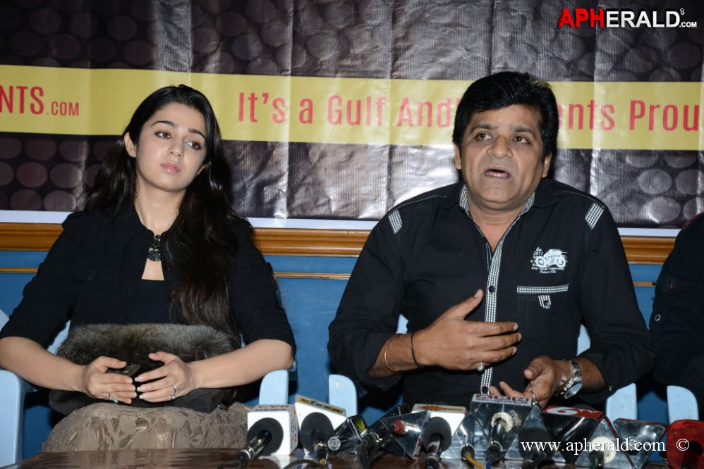 Gama Awards 2013 Press Meet