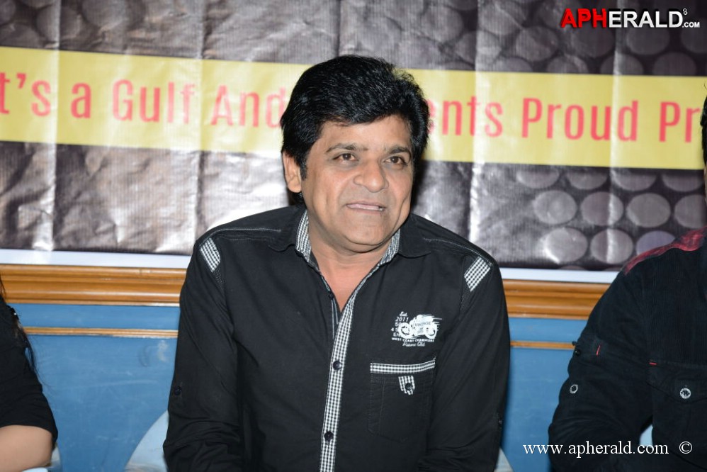 Gama Awards 2013 Press Meet