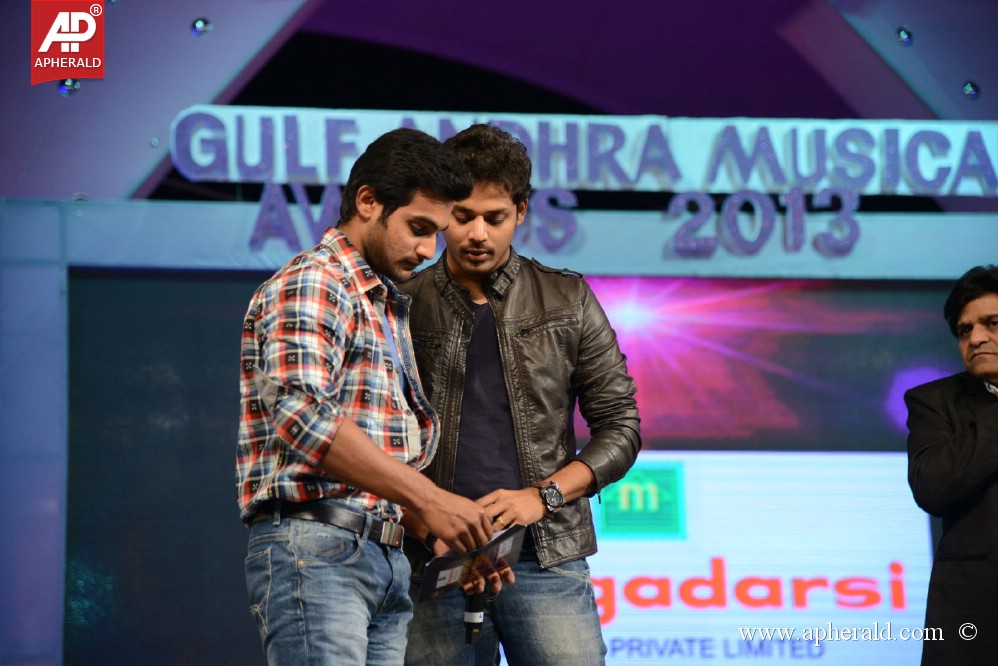 Gama Awards Function 2013 Photos