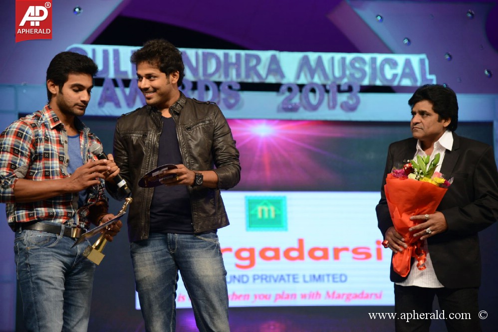 Gama Awards Function 2013 Photos