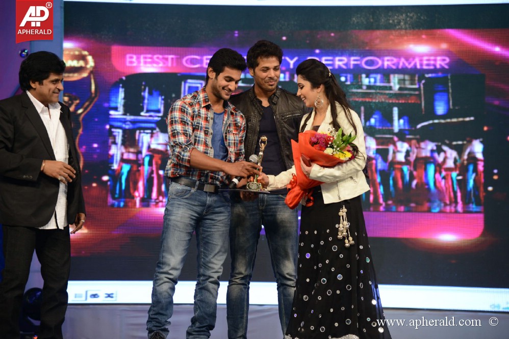 Gama Awards Function 2013 Photos