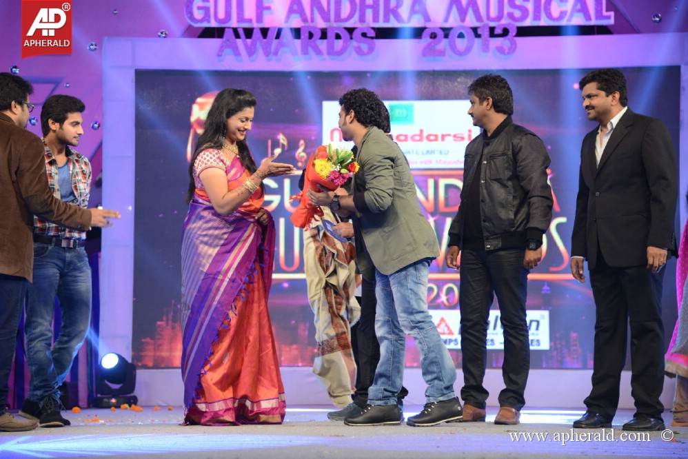 Gama Awards Function 2013 Photos