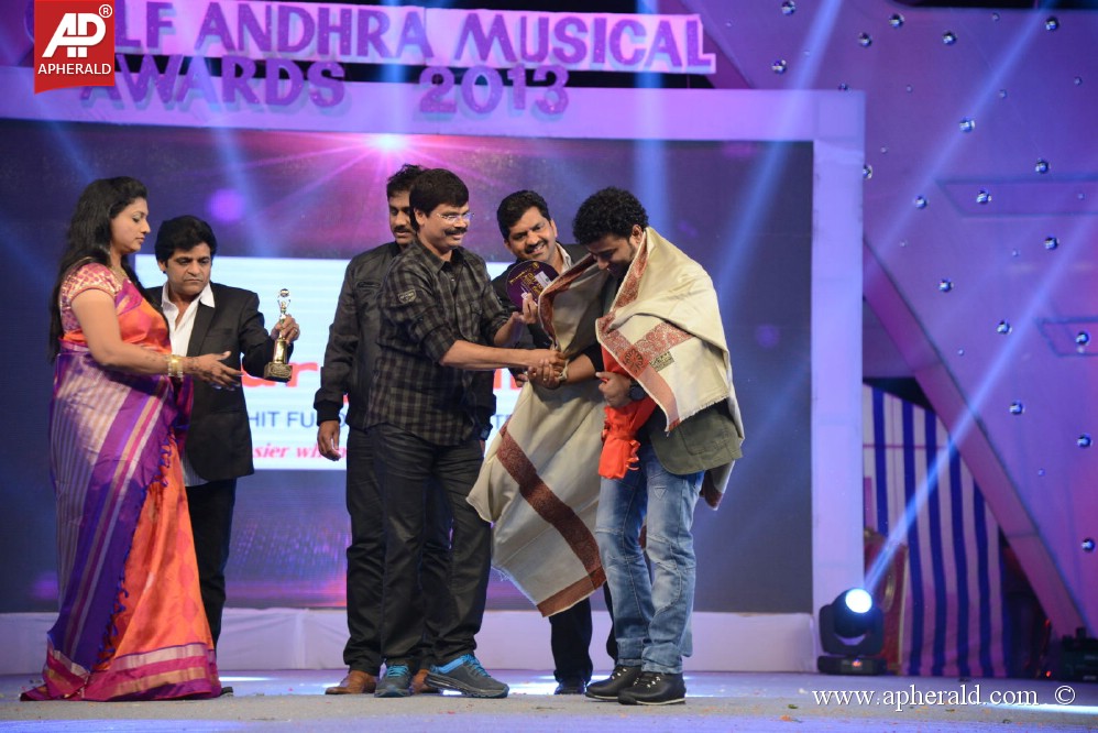 Gama Awards Function 2013 Photos