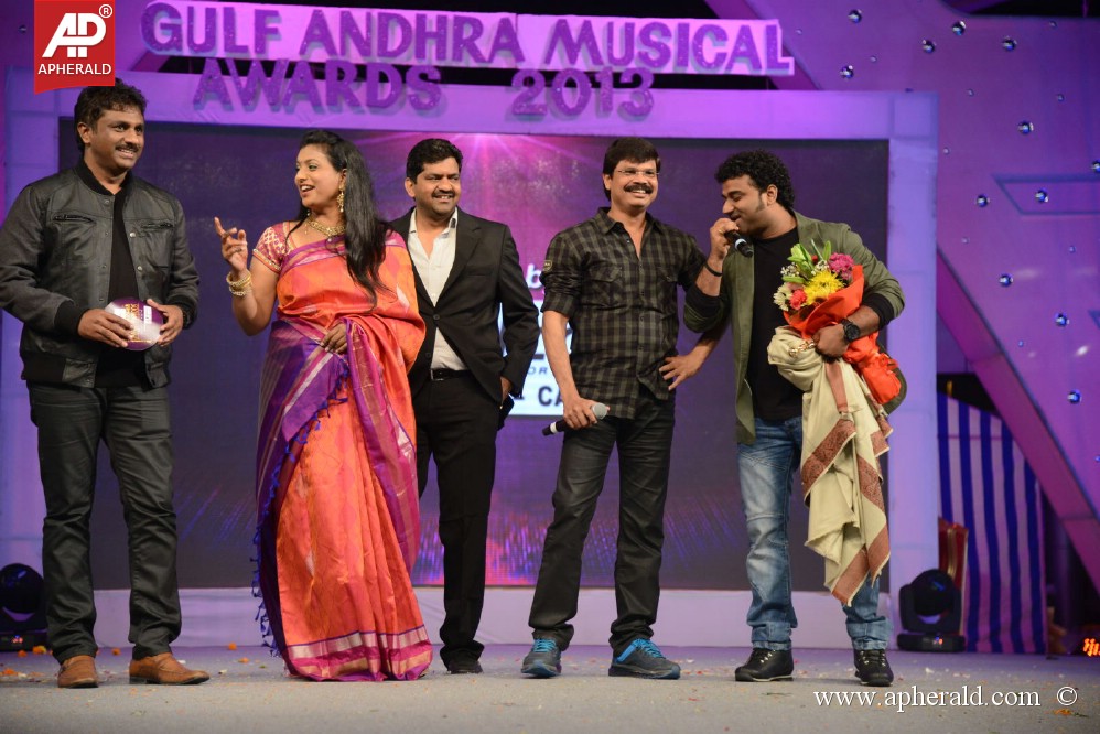 Gama Awards Function 2013 Photos