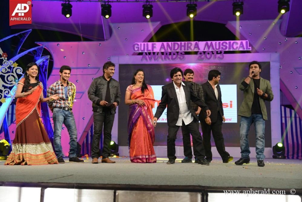 Gama Awards Function 2013 Photos