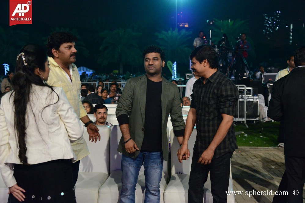 Gama Awards Function 2013 Photos