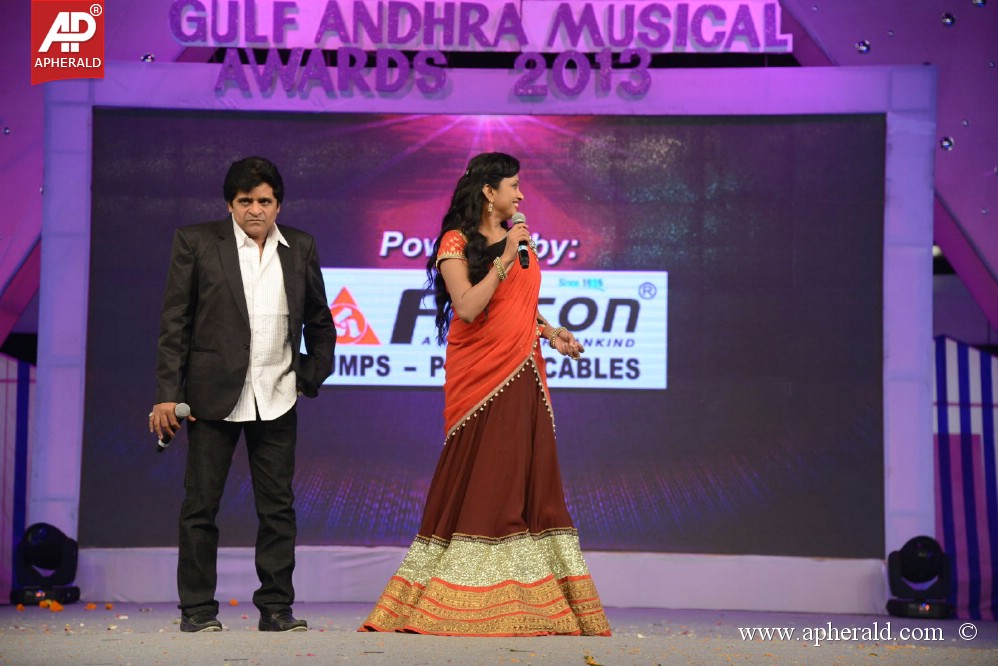 Gama Awards Function 2013 Photos