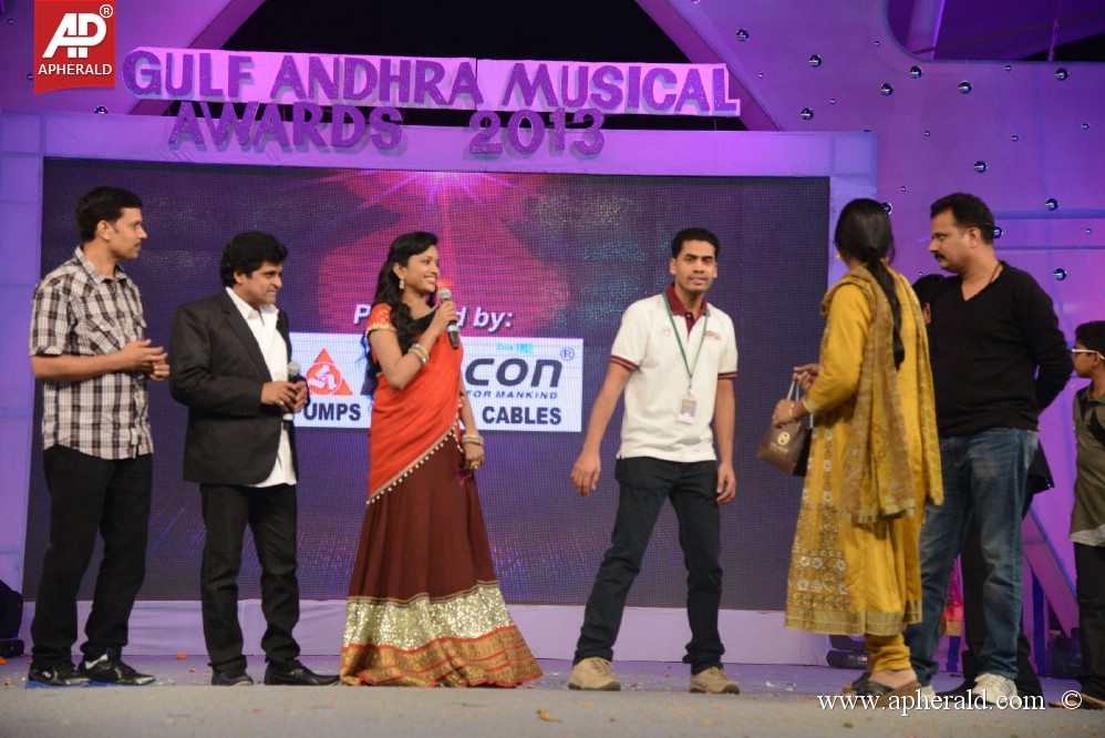 Gama Awards Function 2013 Photos