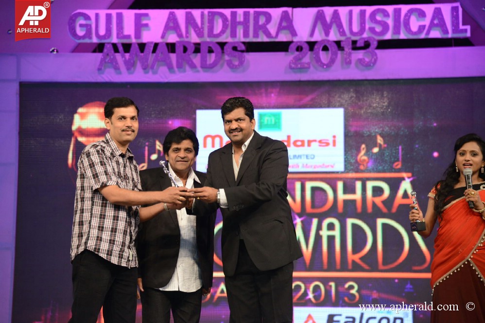 Gama Awards Function 2013 Photos