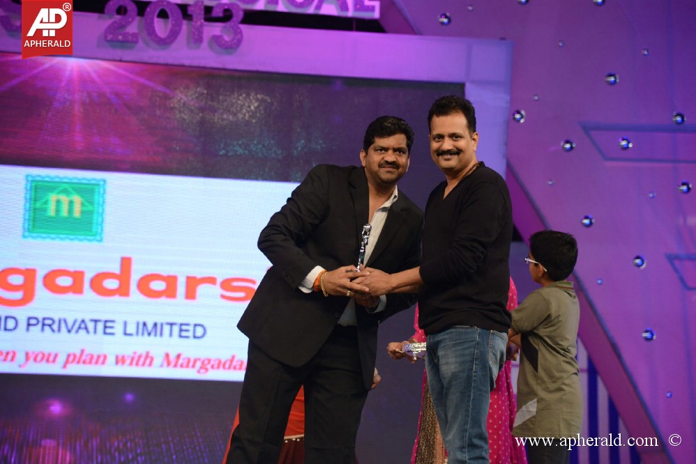 Gama Awards Function 2013 Photos