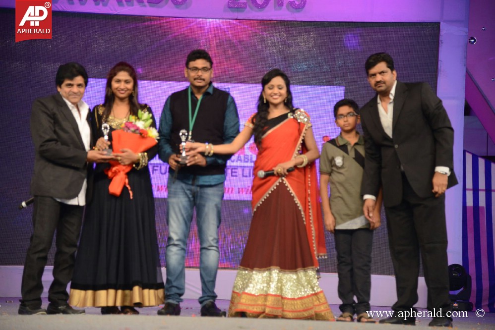 Gama Awards Function 2013 Photos