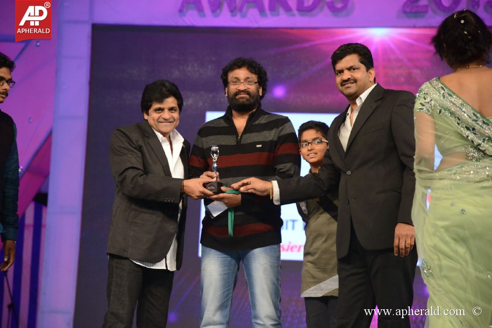 Gama Awards Function 2013 Photos