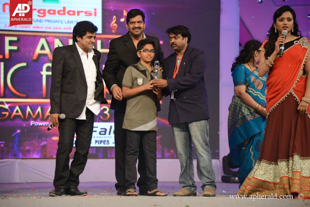 Gama Awards Function 2013 Photos