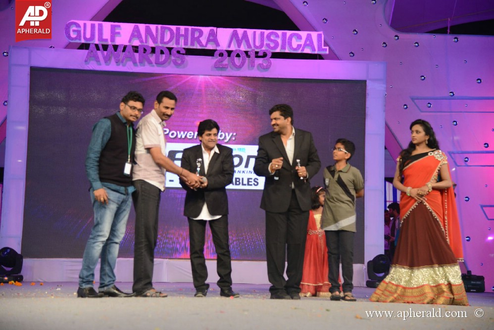 Gama Awards Function 2013 Photos