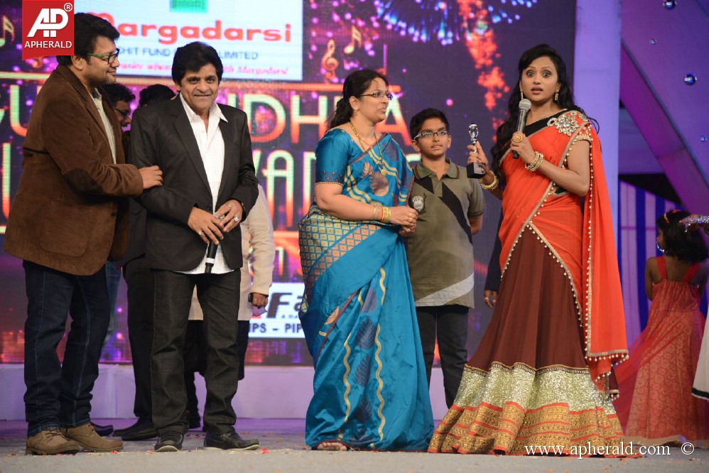 Gama Awards Function 2013 Photos