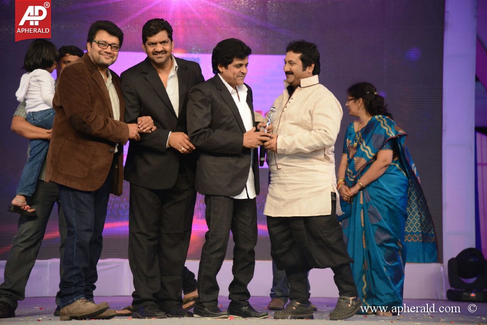 Gama Awards Function 2013 Photos