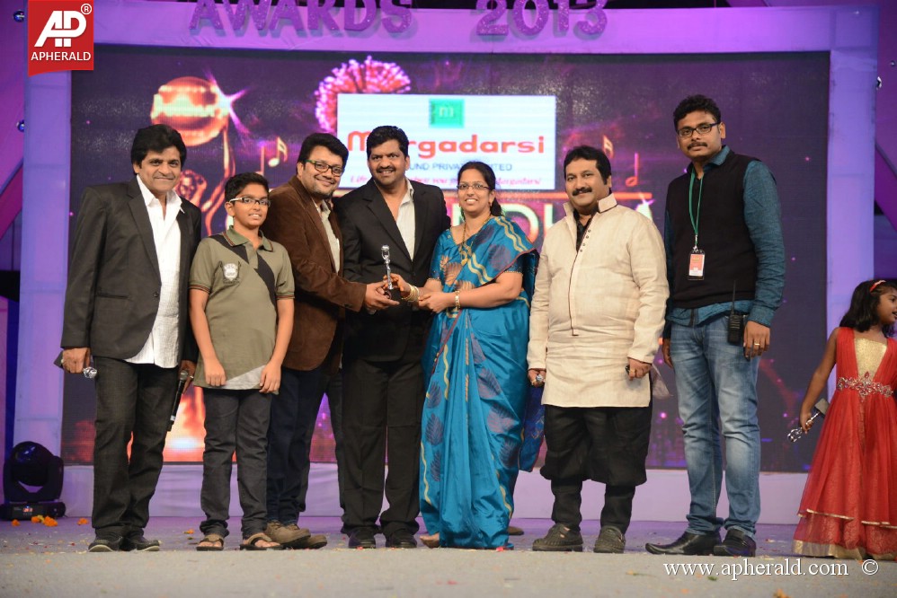 Gama Awards Function 2013 Photos