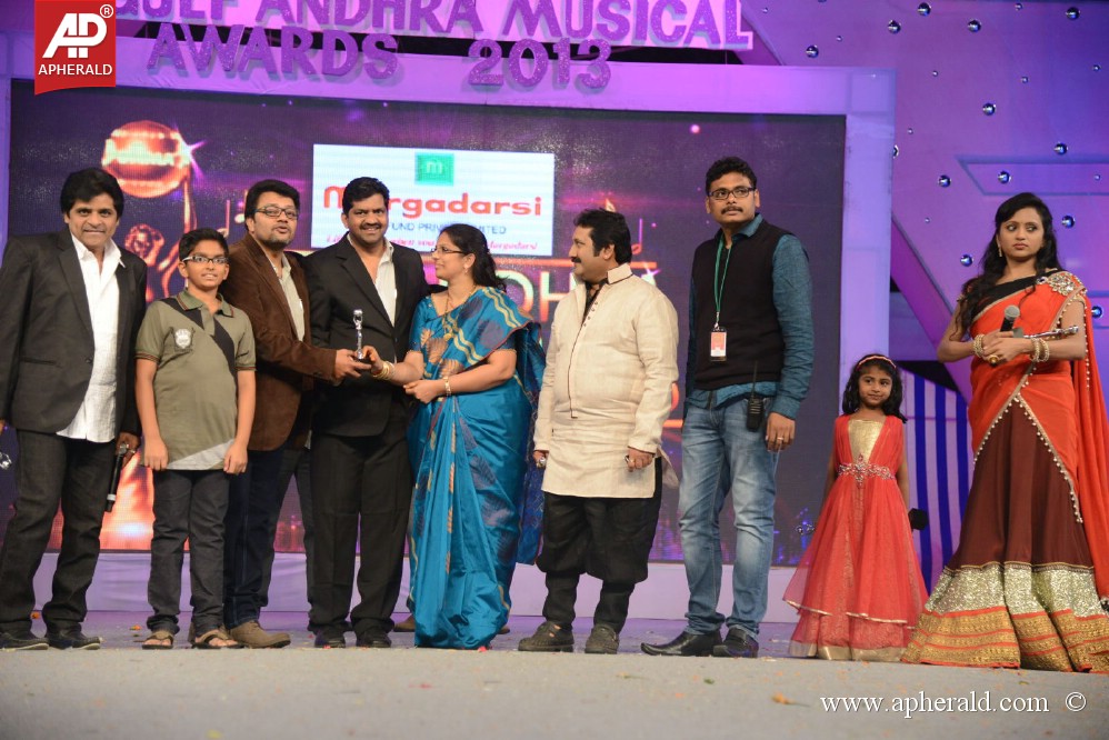 Gama Awards Function 2013 Photos