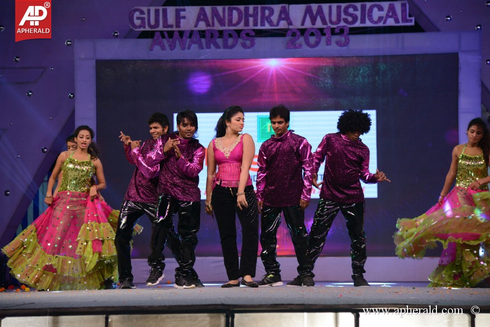 Gama Awards Function 2013 Photos