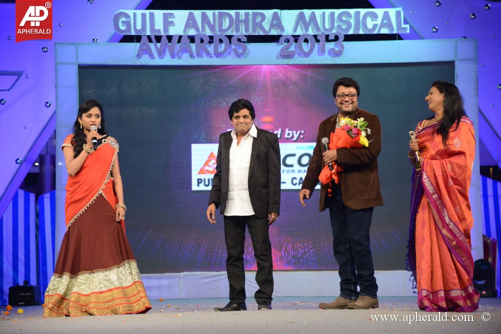 Gama Awards Function 2013 Photos