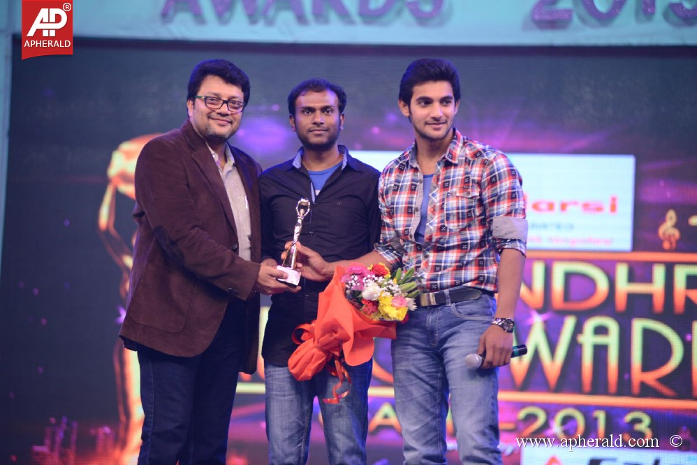 Gama Awards Function 2013