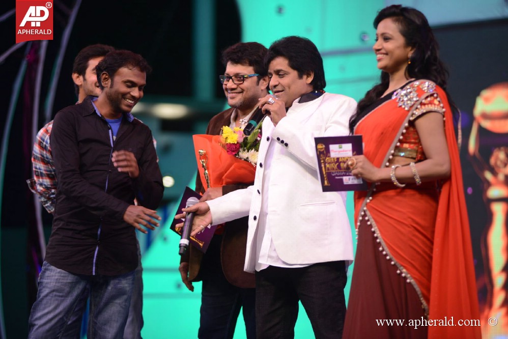 Gama Awards Function 2013