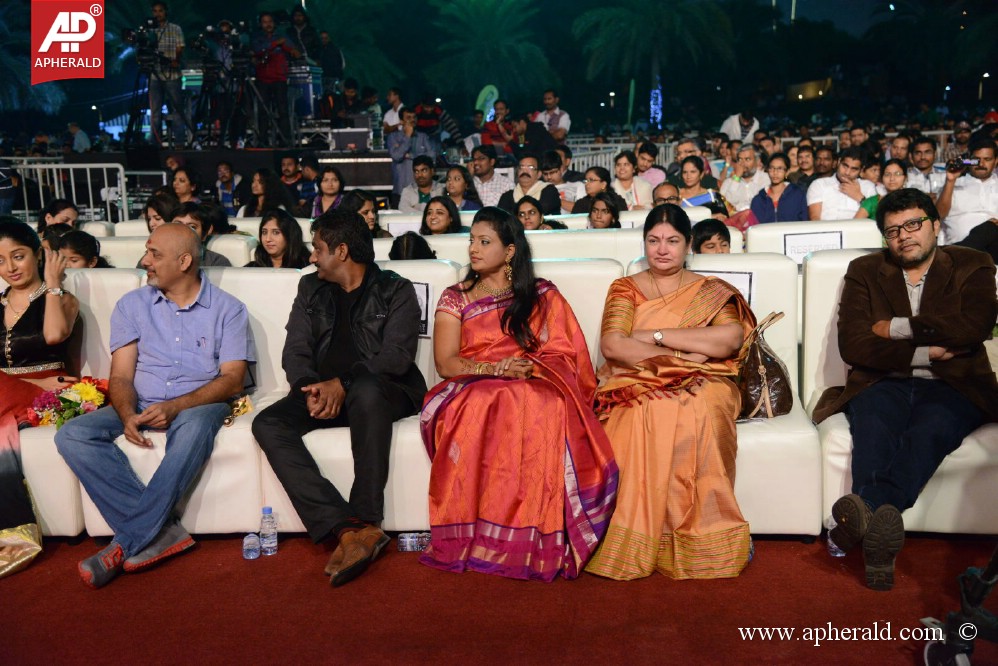 Gama Awards Function 2013