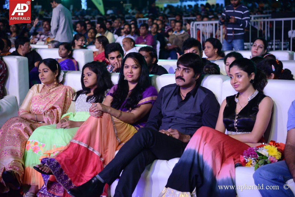 Gama Awards Function 2013