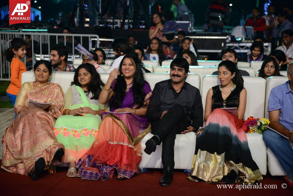 Gama Awards Function 2013