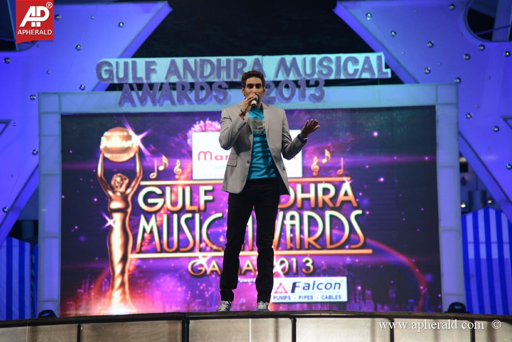 Gama Awards Function 2013