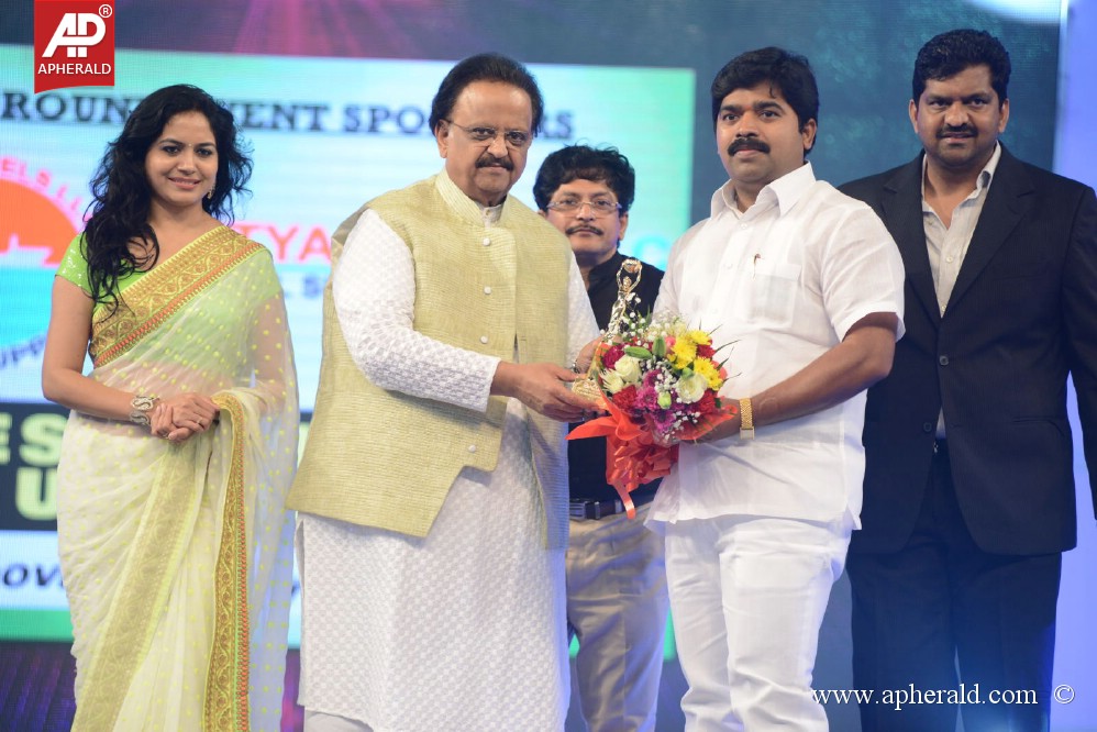 Gama Awards Function 2013