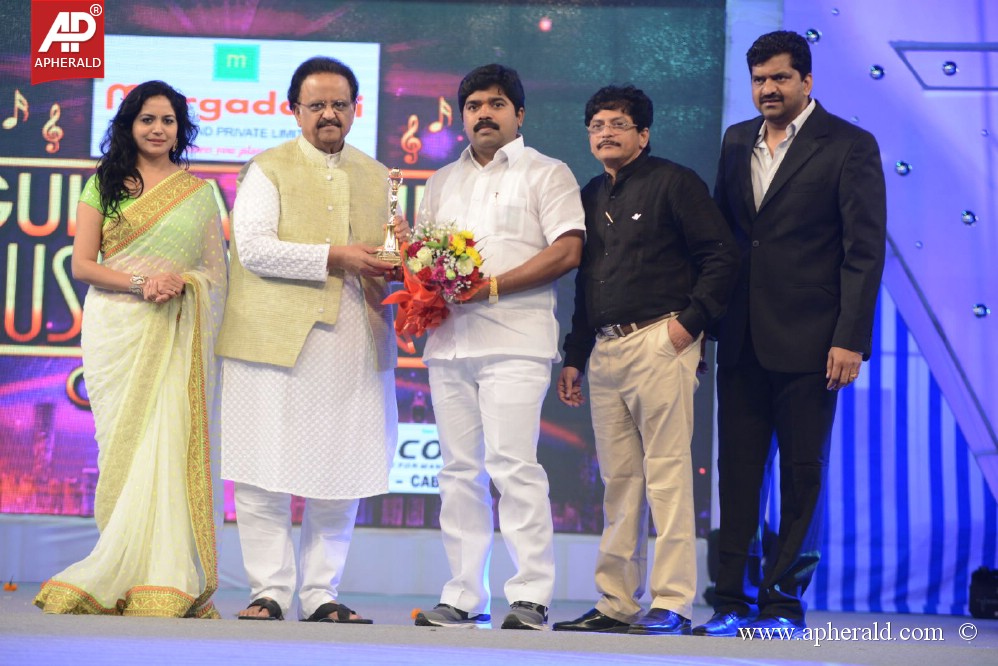 Gama Awards Function 2013