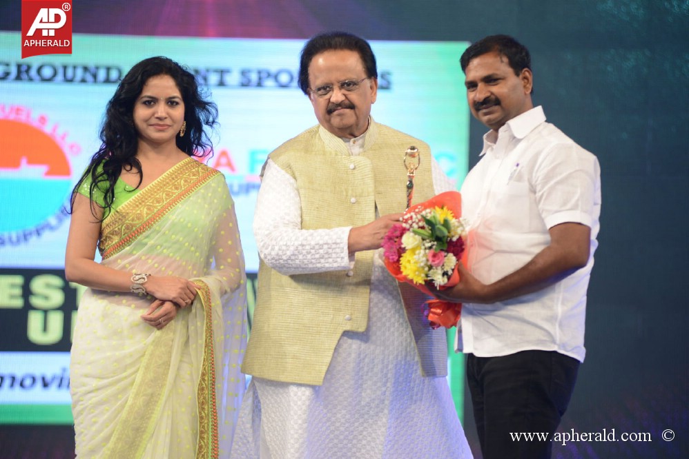 Gama Awards Function 2013