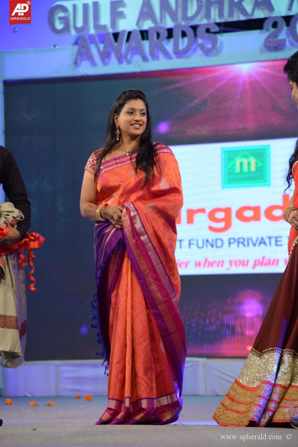 Gama Awards Function 2013