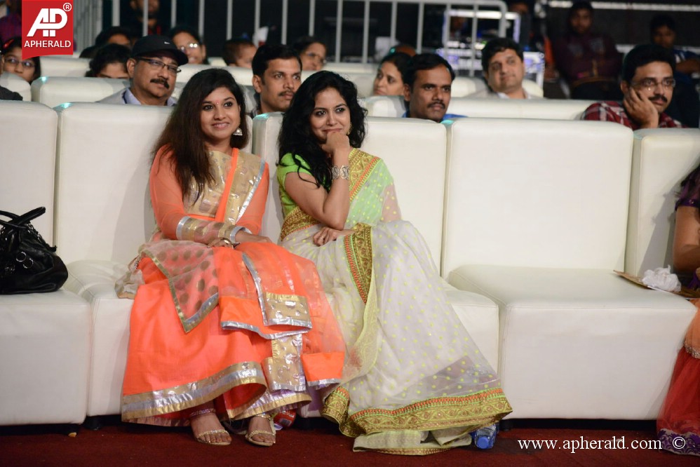 Gama Awards Function 2013