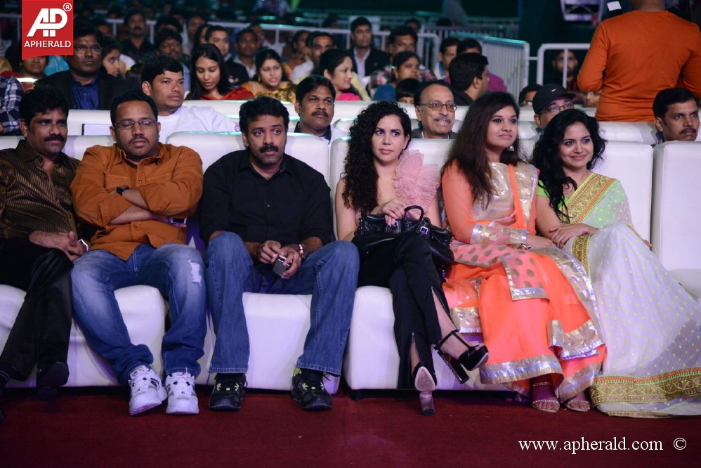 Gama Awards Function 2013