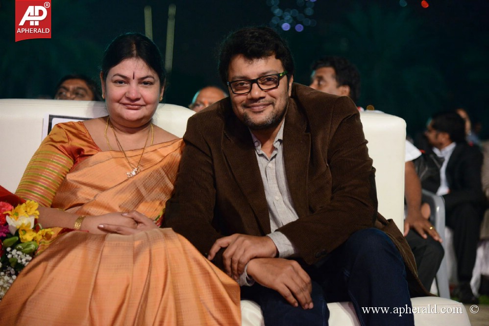 Gama Awards Function 2013