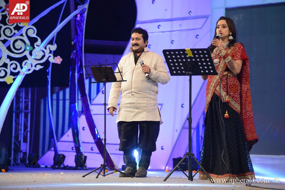 Gama Awards Function 2013