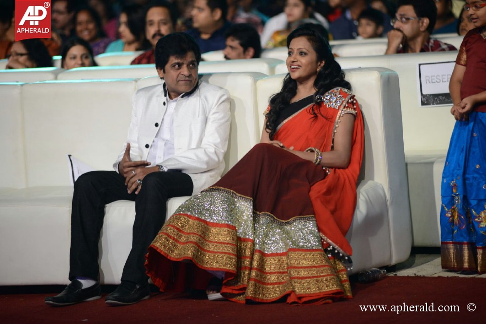 Gama Awards Function 2013