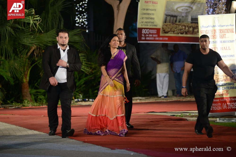 Gama Awards Function 2013