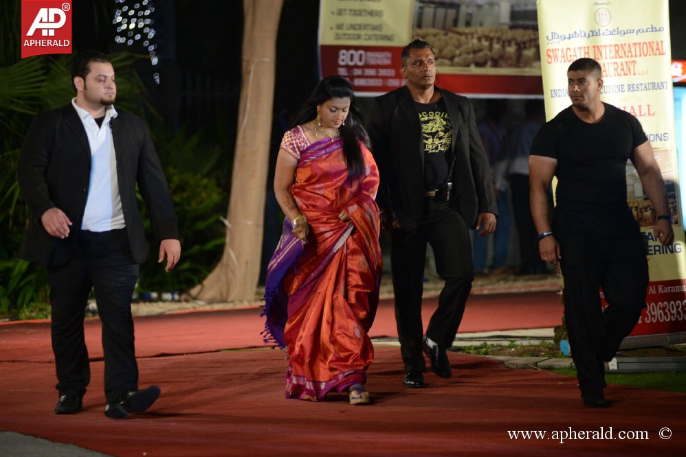 Gama Awards Function 2013