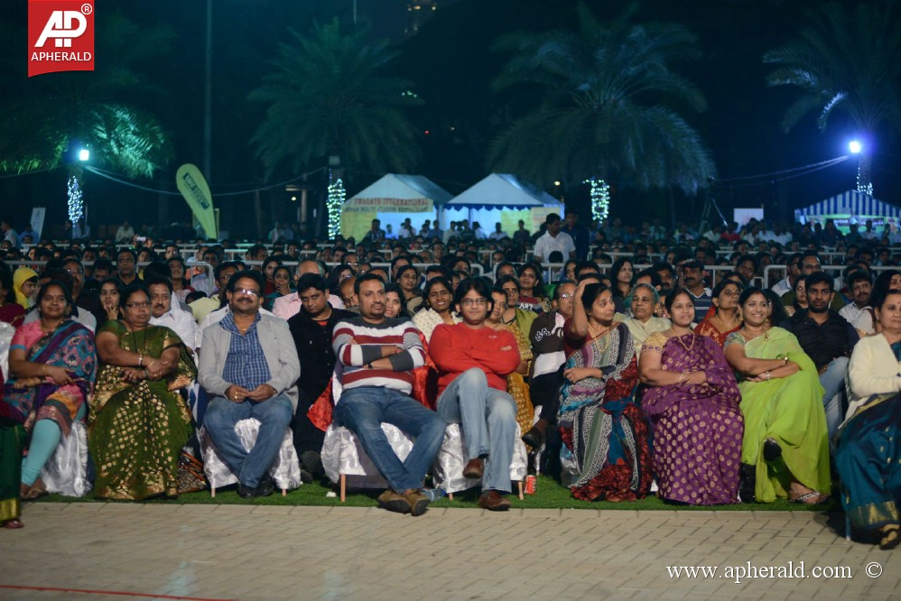 Gama Awards Function 2013