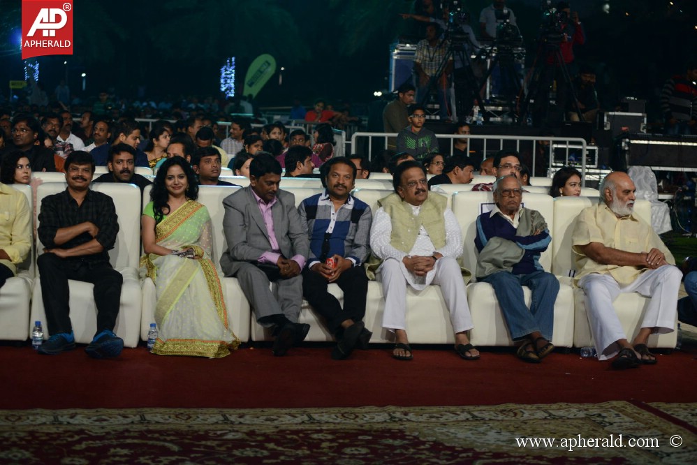 Gama Awards Function 2013