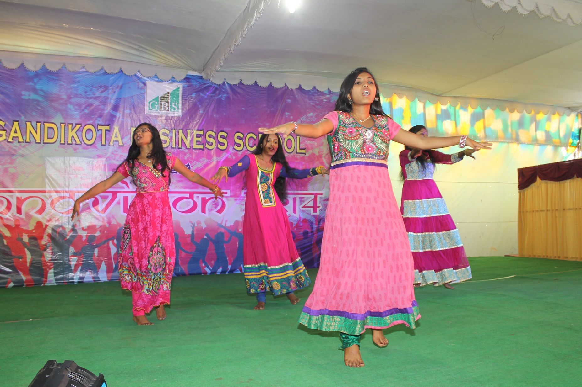 Gandikota Business School INNOVISION 2K14 Event