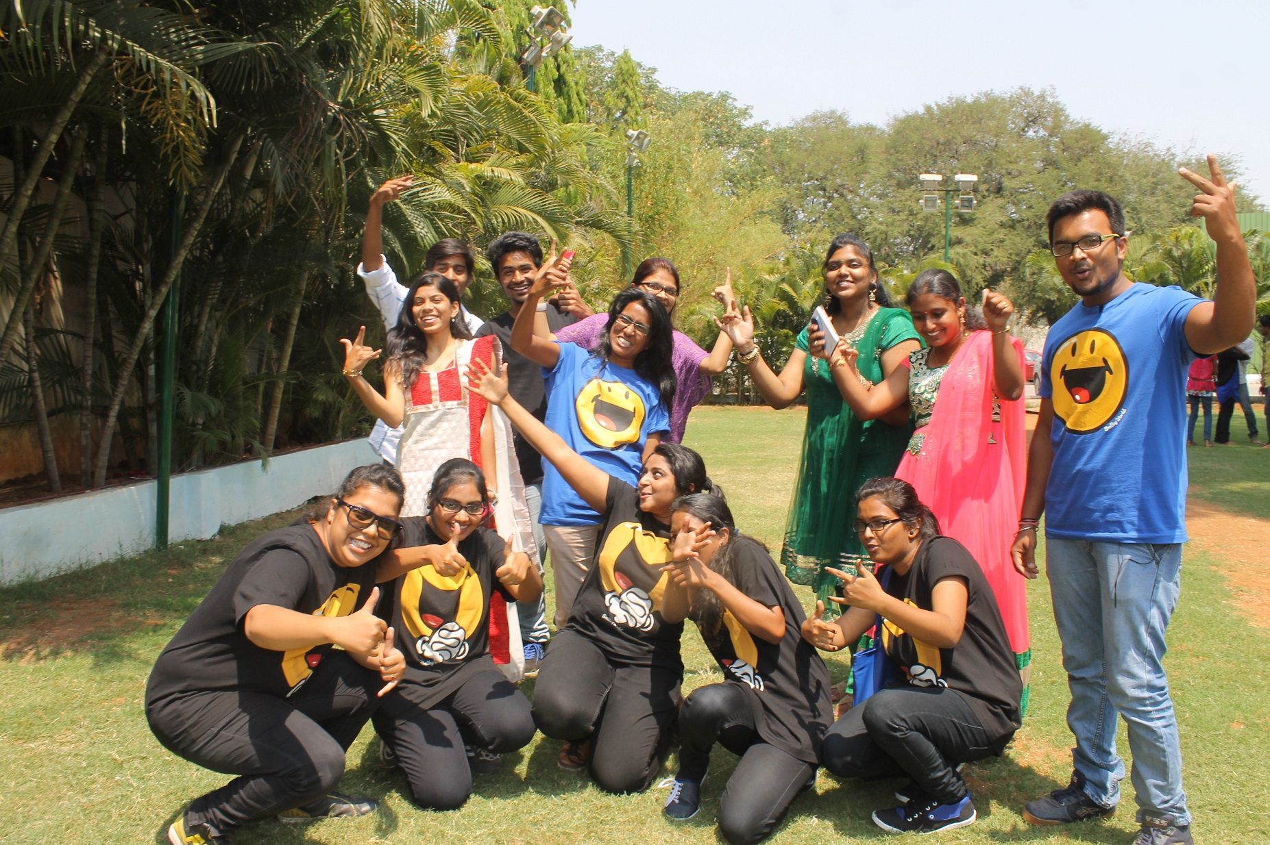 Gandikota Business School INNOVISION 2K14 Event